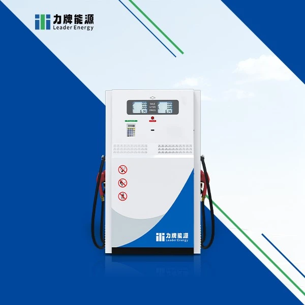 Filling Station Petrol Pump